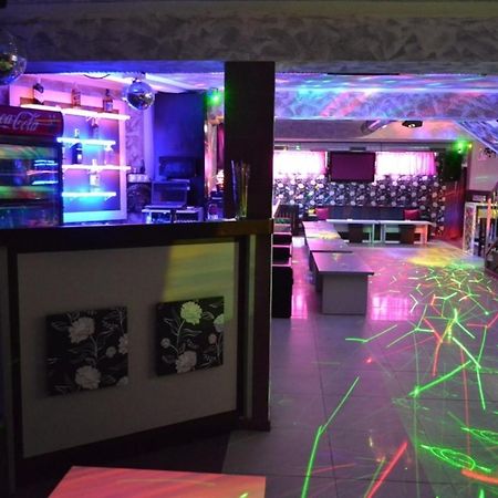 Pensiunea Mallorca Vişeu de Sus Exterior foto