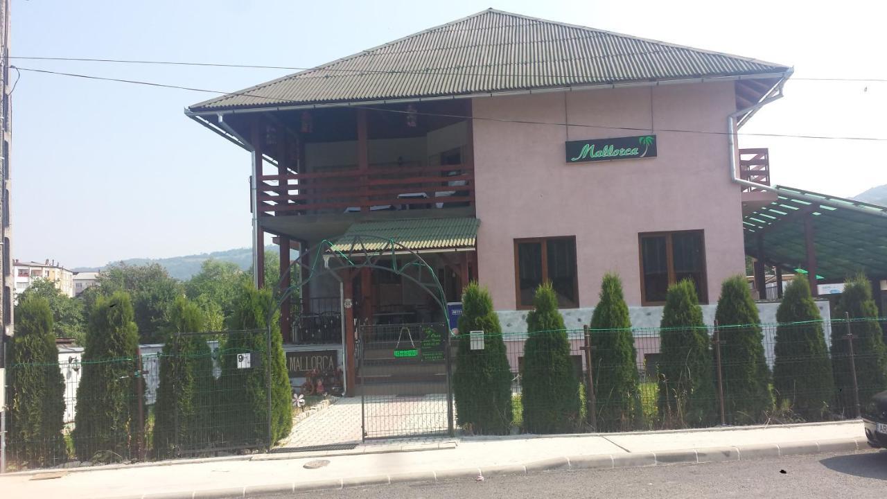 Pensiunea Mallorca Vişeu de Sus Zimmer foto