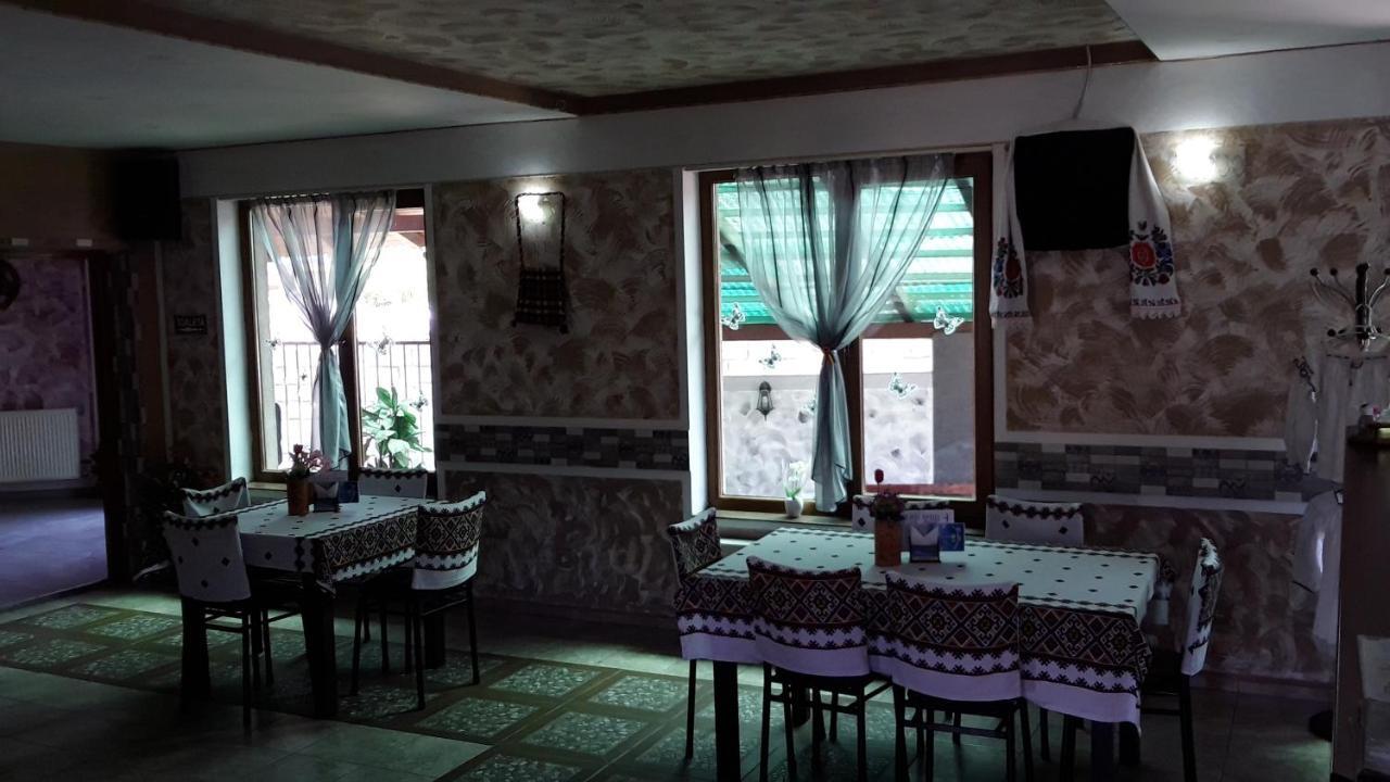 Pensiunea Mallorca Vişeu de Sus Exterior foto